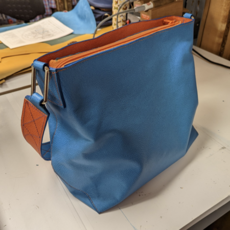 nouveau sac :-)