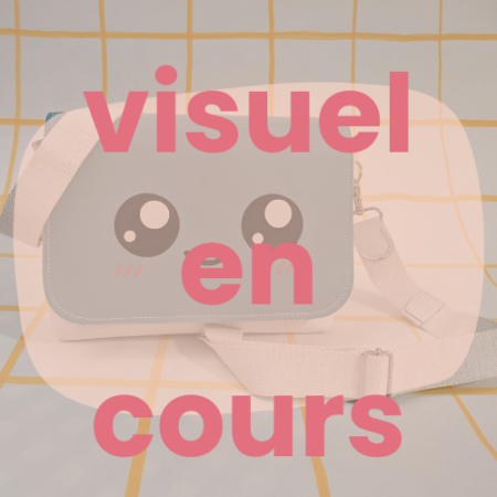 RABAT Kawaii Violet Axolotl